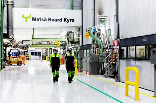 芬林集團基洛現(xiàn)代化紙板廠慶祝成立150周年 技術(shù)服務(wù)的卓越傳承與創(chuàng)新